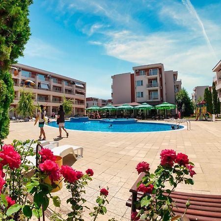 Nessebar Fort Club Apartments Sunny Beach Exterior foto