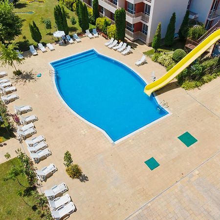 Nessebar Fort Club Apartments Sunny Beach Exterior foto